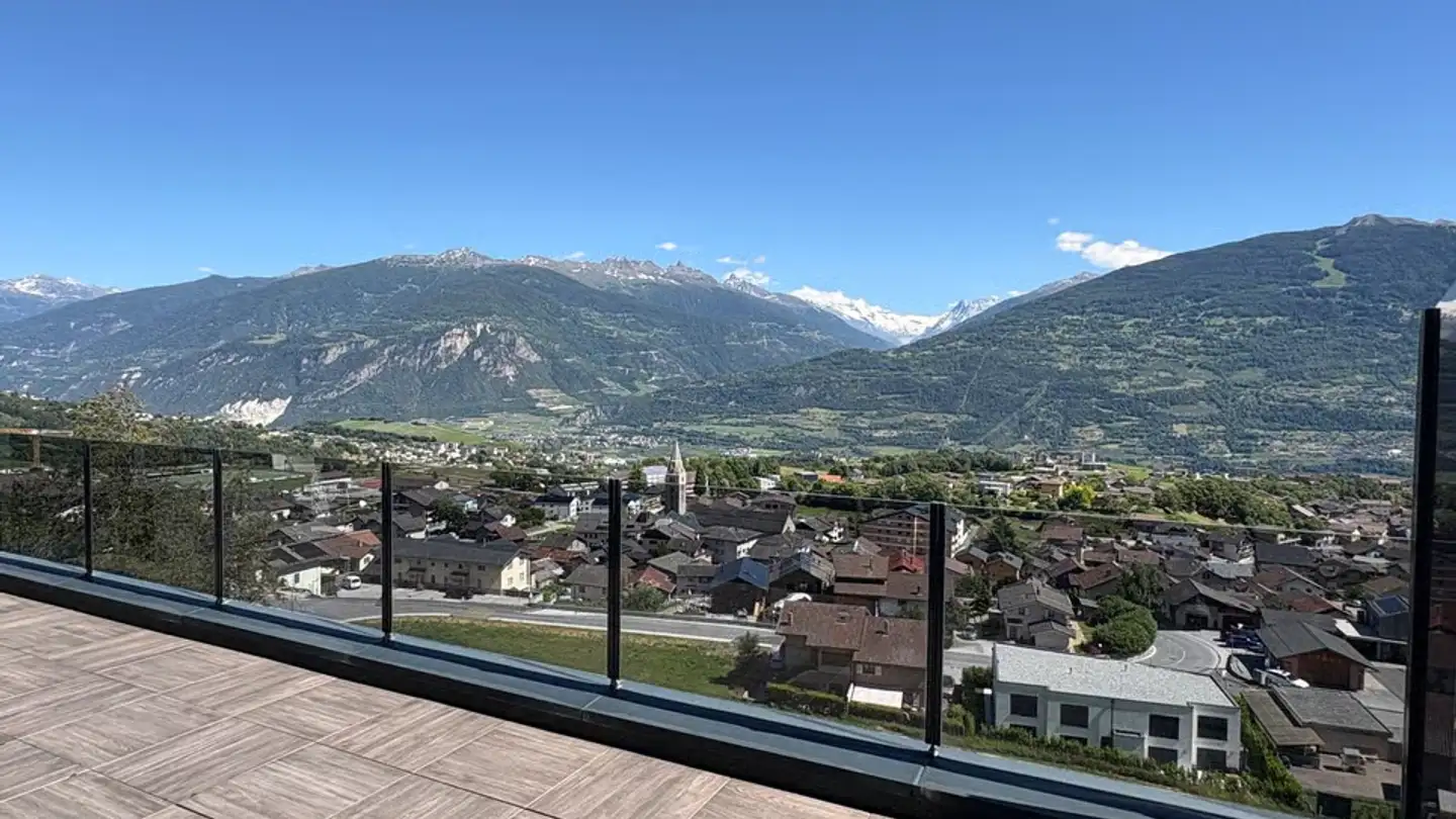 Appartement à vendre - 1965 Savièse