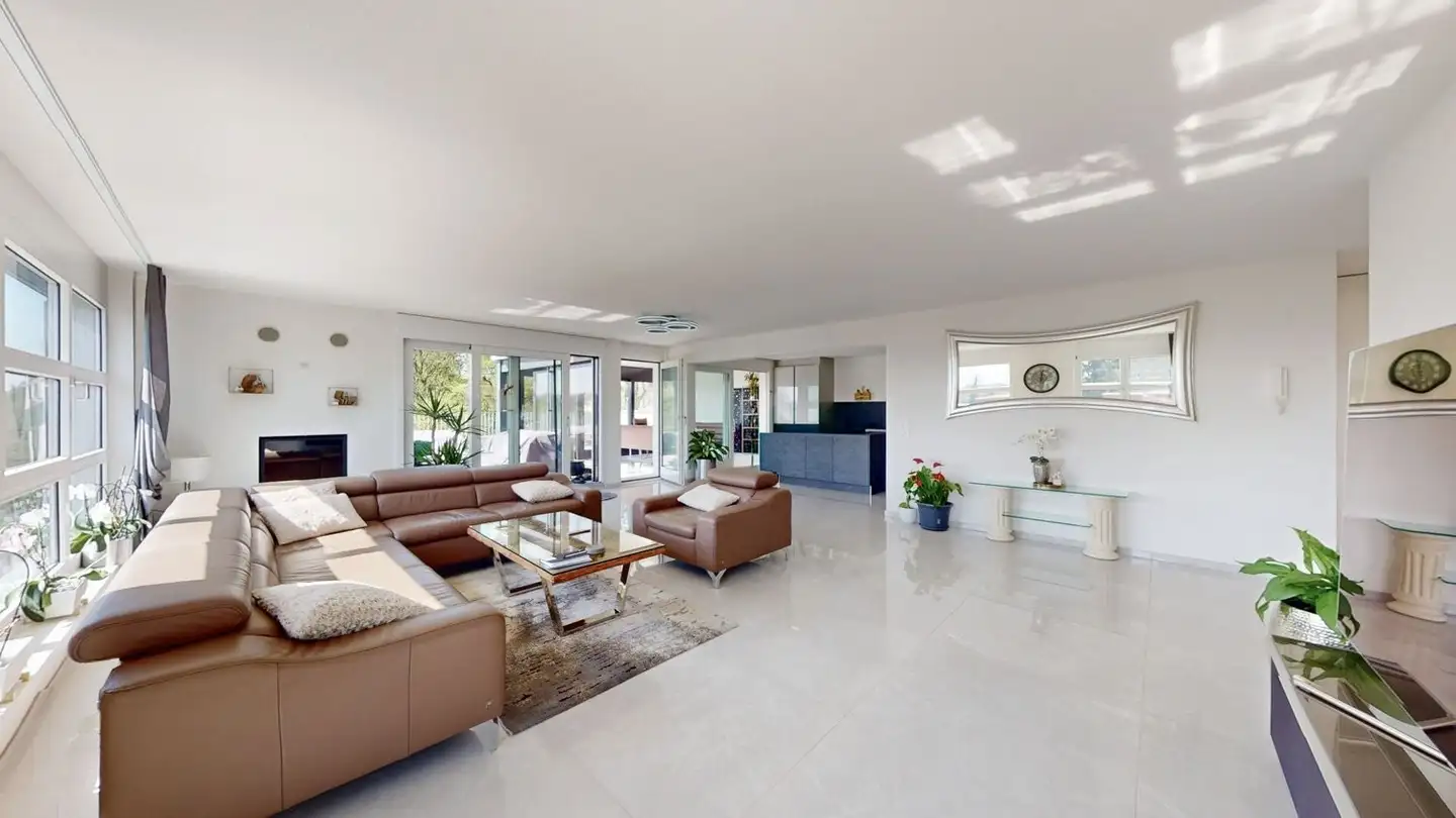 Penthouse for sale - 4562 Biberist - Photo 2