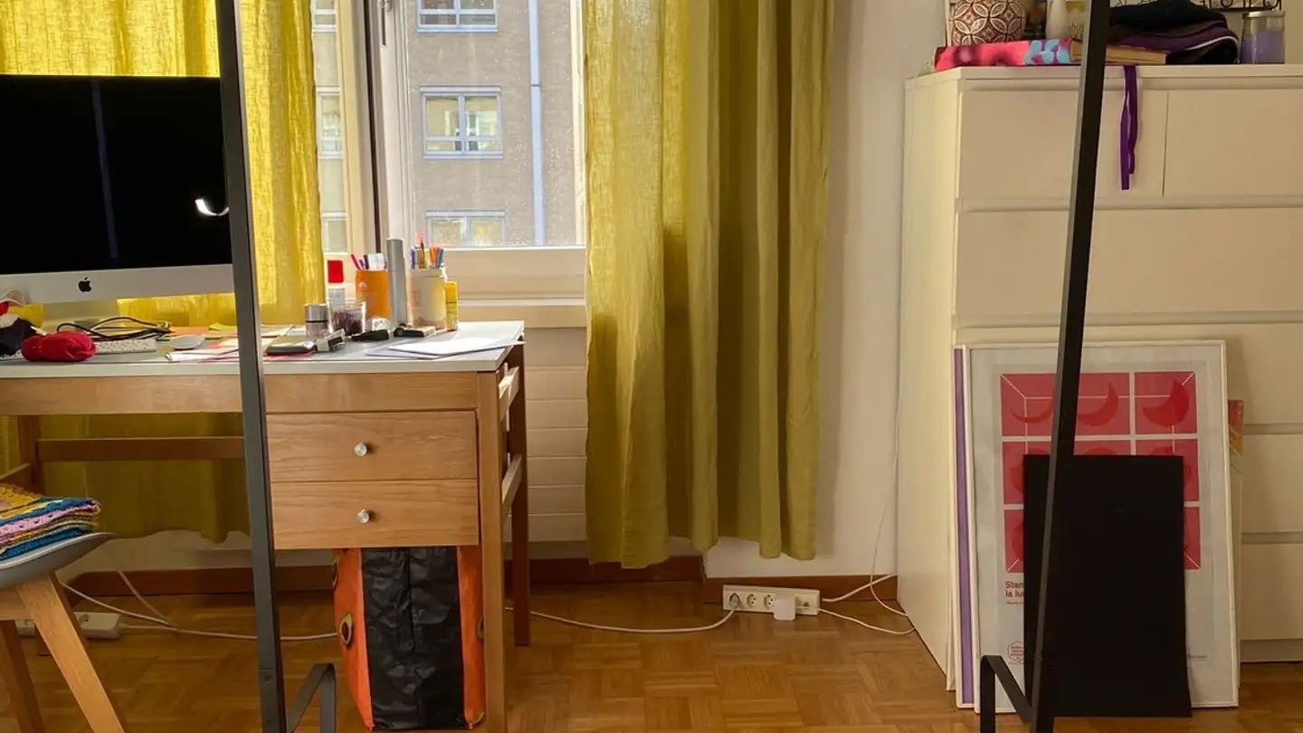 Wohnung mieten - Hardturmstrasse 104, 8005 Zürich