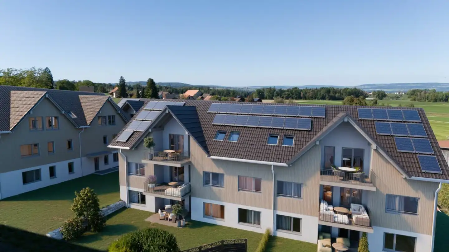 Apartment for sale - Schulstrasse 4a, 9503 Lanterswil