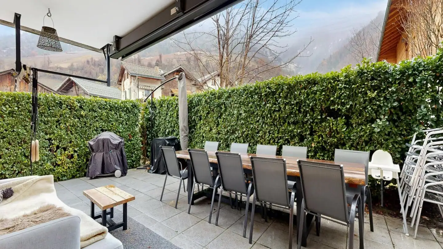 Appartamento a gradini in vendita - 3966 Réchy - Foto 2