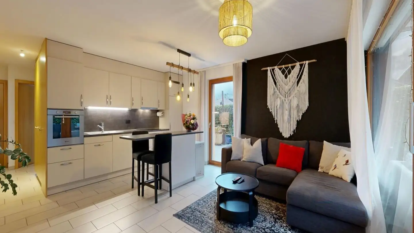 Appartamento a gradini in vendita - 3966 Réchy - Foto 3