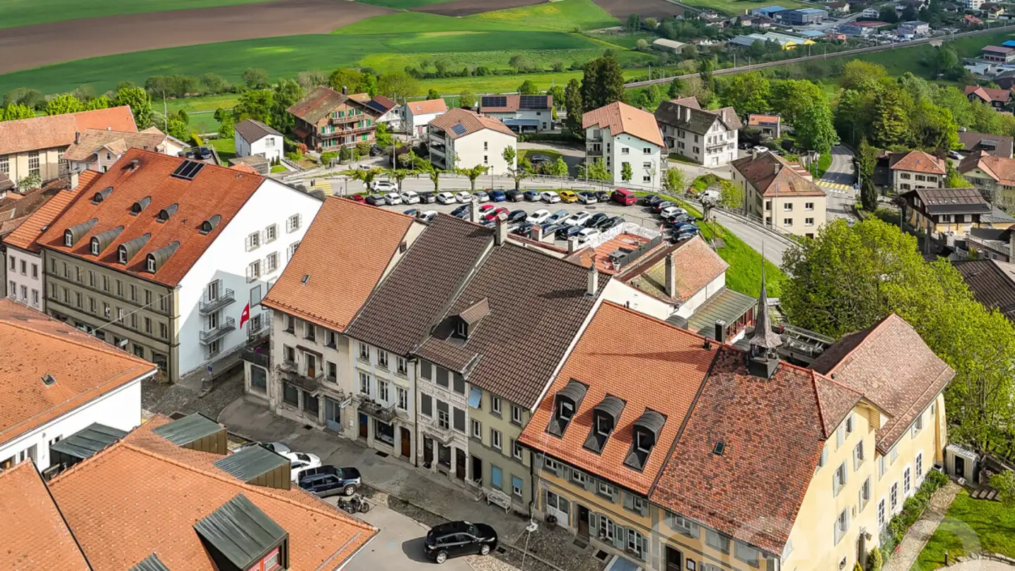 Edificio residenziale in vendita - 1680 Romont FR - Foto 2