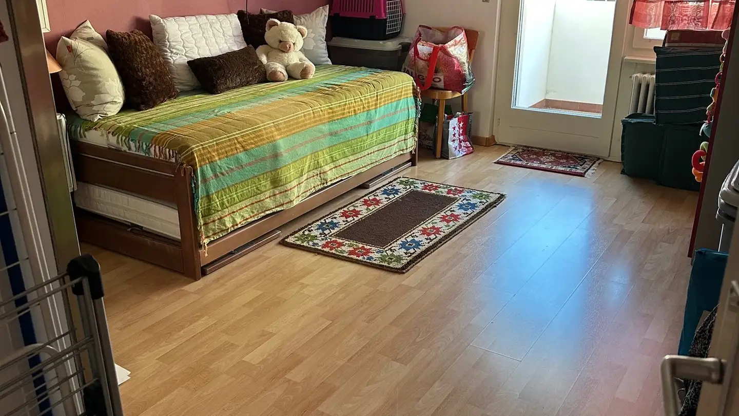 Single room for rent - Rue D'orzival, 3960 Sierre - Photo 2