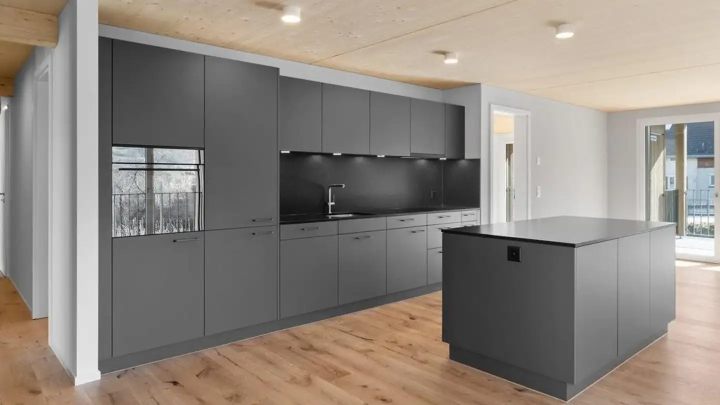 Wohnung mieten - Plätzlistrasse 12, 7205 Zizers