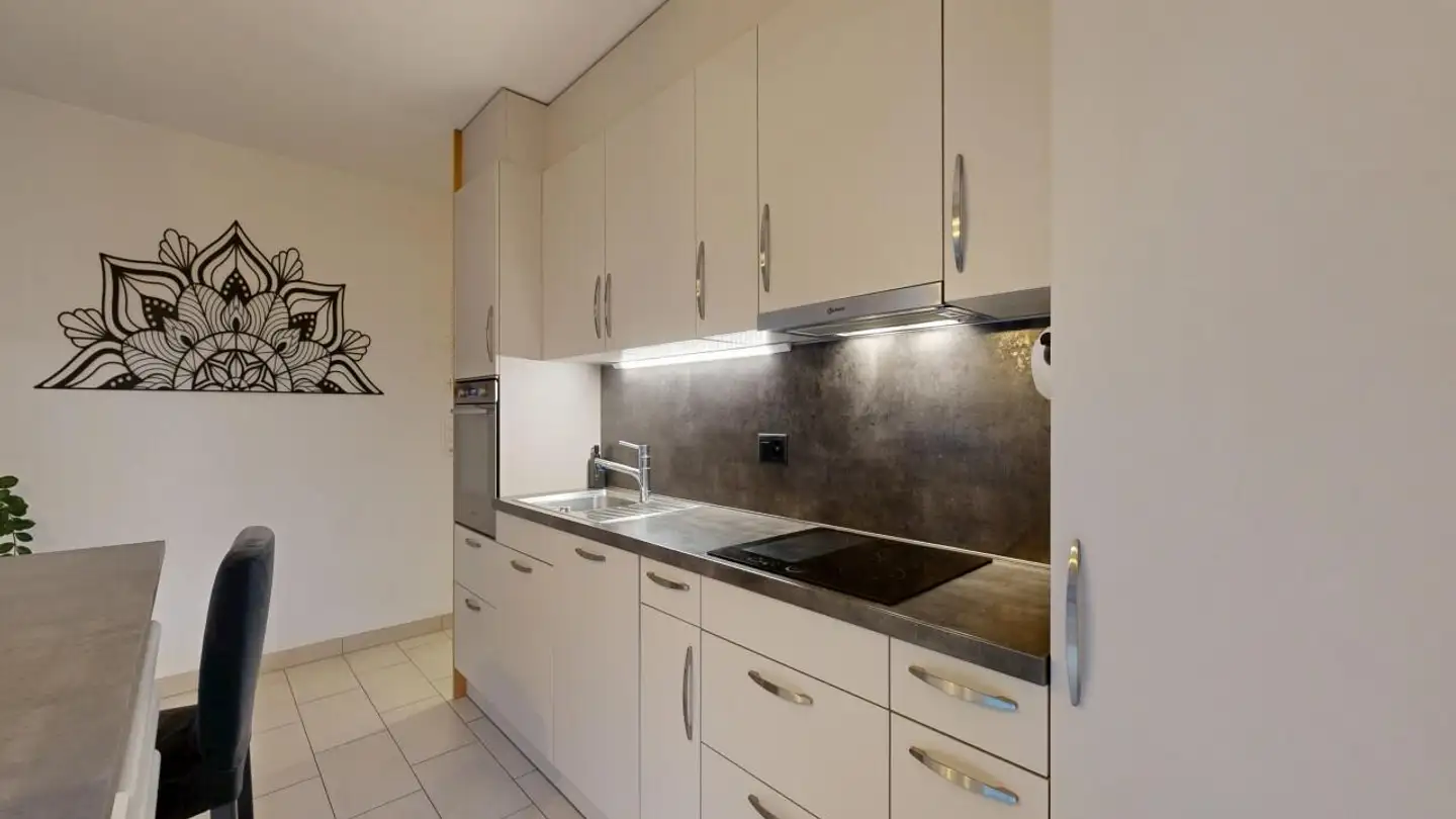 Appartamento a gradini in vendita - 3966 Réchy - Foto 4