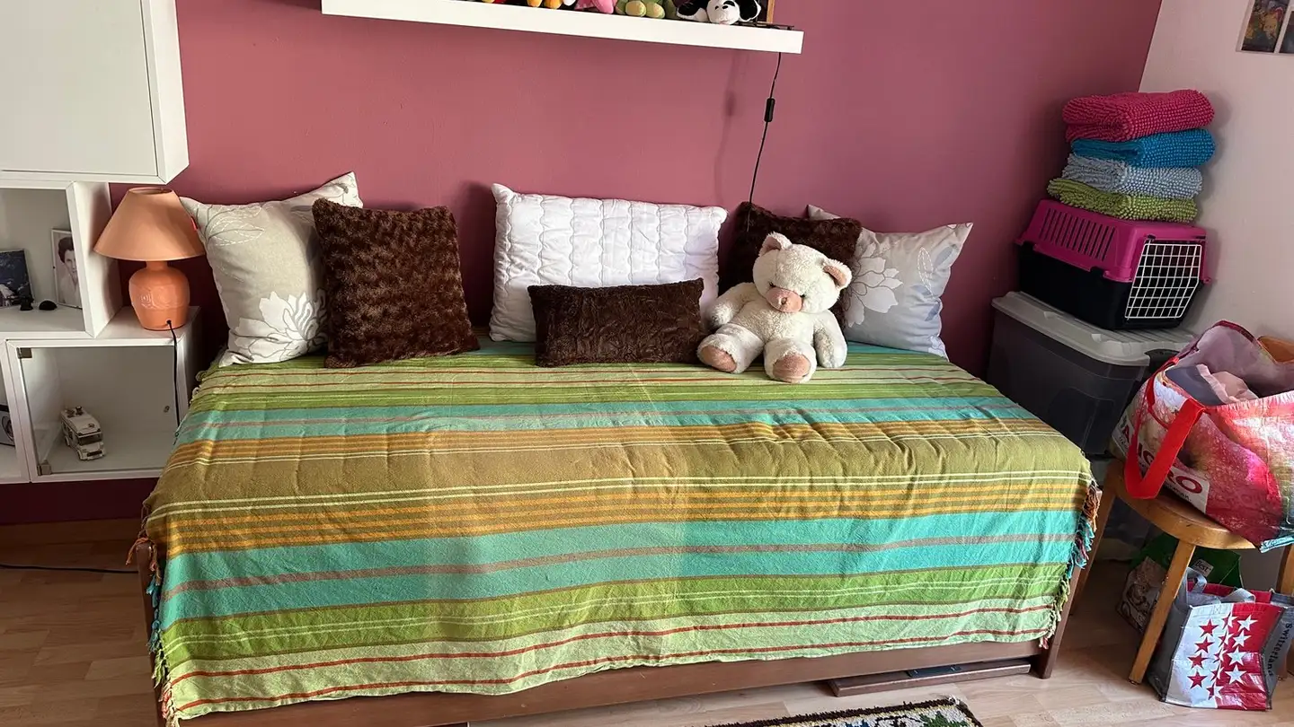 Single room for rent - Rue D'orzival, 3960 Sierre - Photo 4