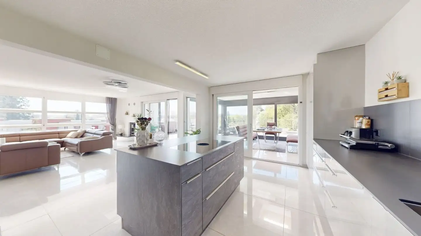 Penthouse for sale - 4562 Biberist - Photo 4