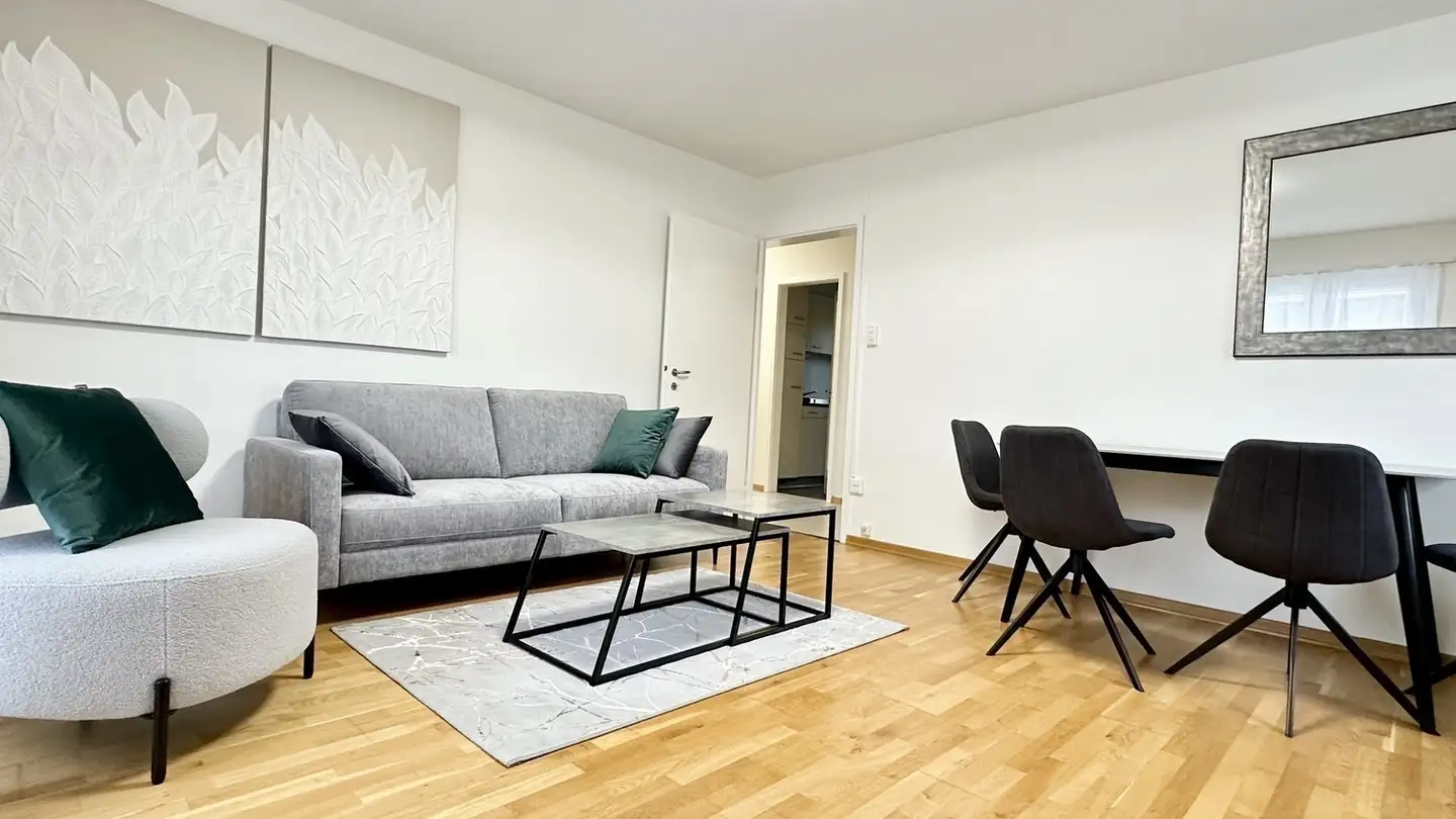 Chambre à louer - 8047 Zürich - Photo 4