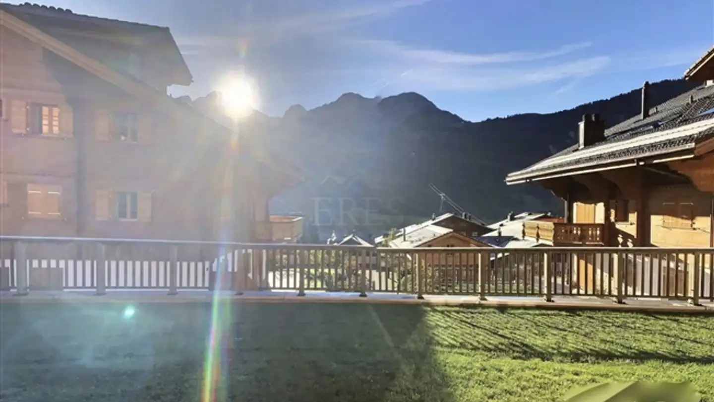 Apartment for rent - Lauenenstrasse 19, 3780 Gstaad