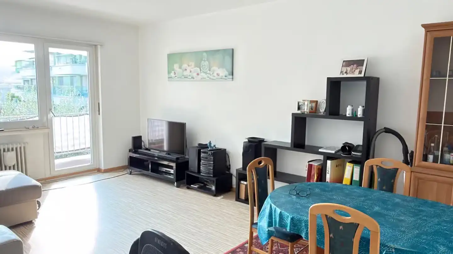 Appartement à louer - Via Cortivallo 44, 6924 Sorengo