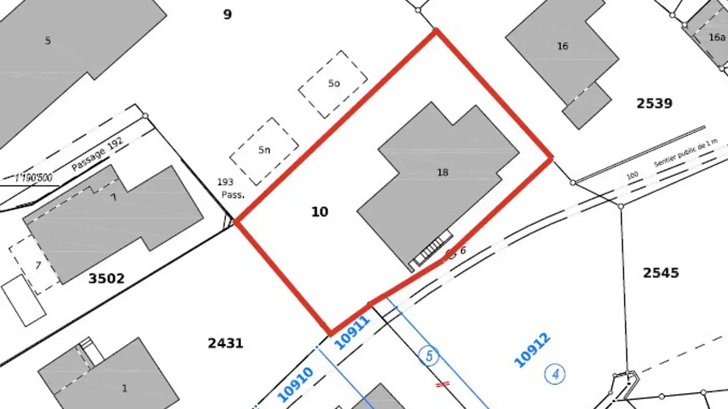 Einfamilienhaus kaufen - 1564 Domdidier - Foto 4