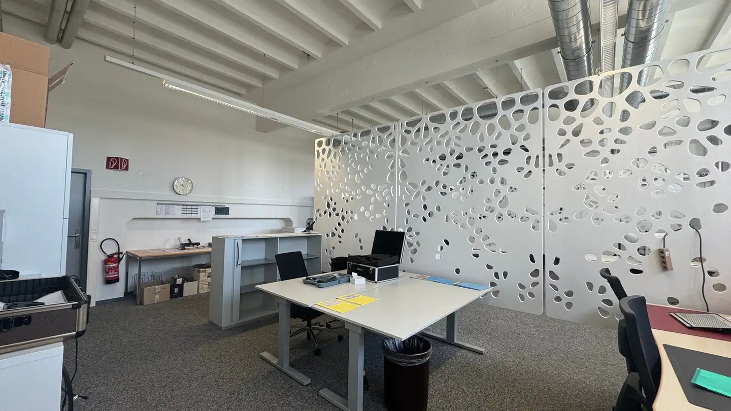 Office space for rent - Oltnerstrasse 61, 5013 Niedergösgen - Photo 2