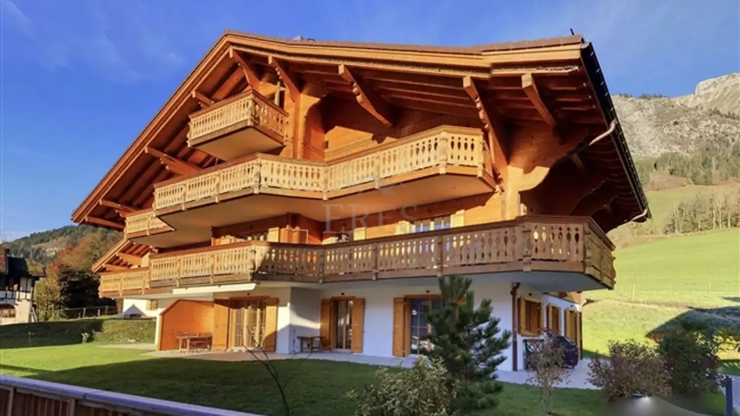 Appartamento in affitto - Lauenenstrasse 19, 3780 Gstaad - Photo 2