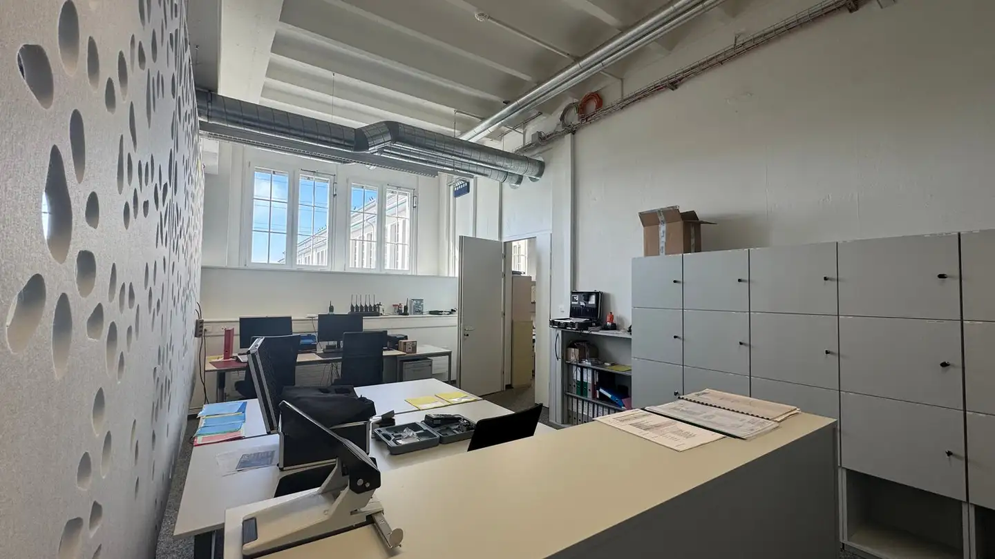 Office space for rent - Oltnerstrasse 61, 5013 Niedergösgen - Photo 4