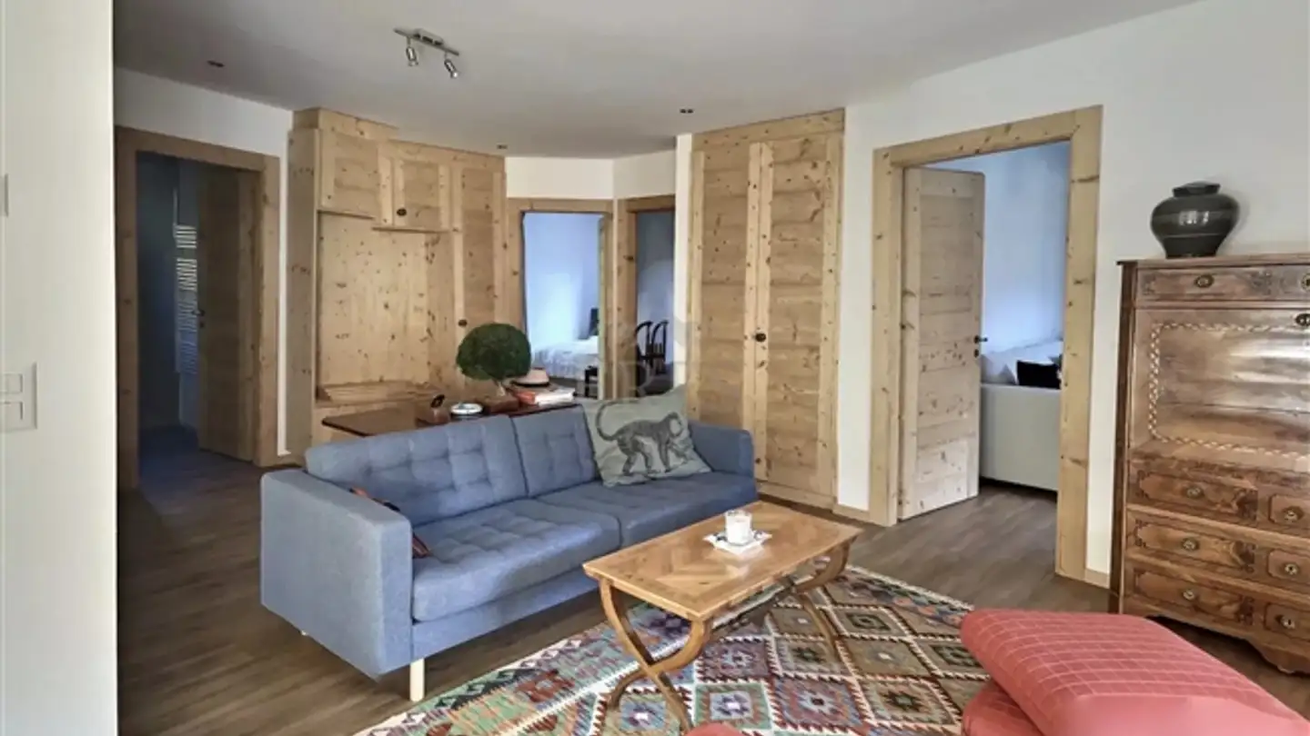 Appartamento in affitto - Lauenenstrasse 19, 3780 Gstaad - Photo 3