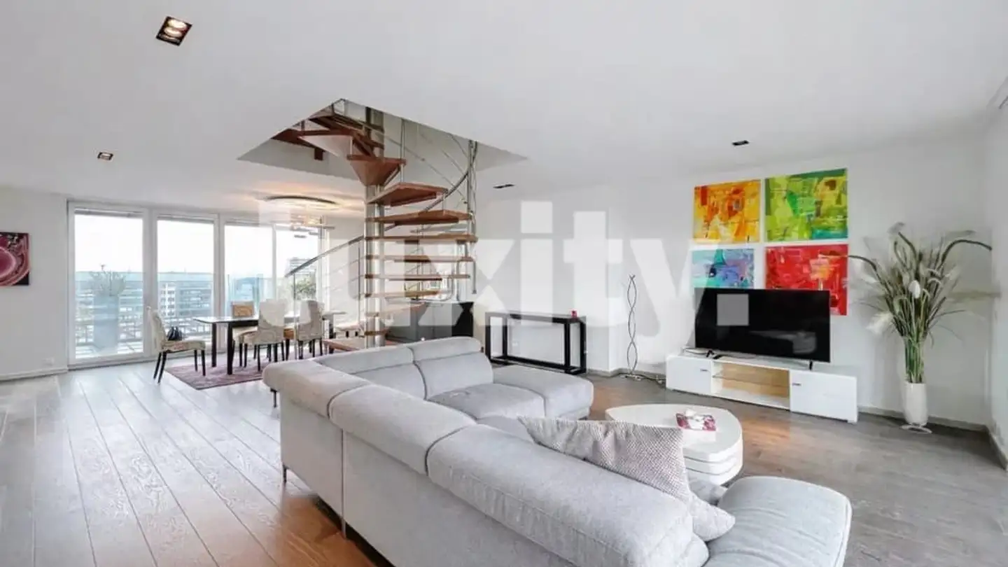 Apartment for sale - Chemin Du Petit-Saconnex, 1209 Genève