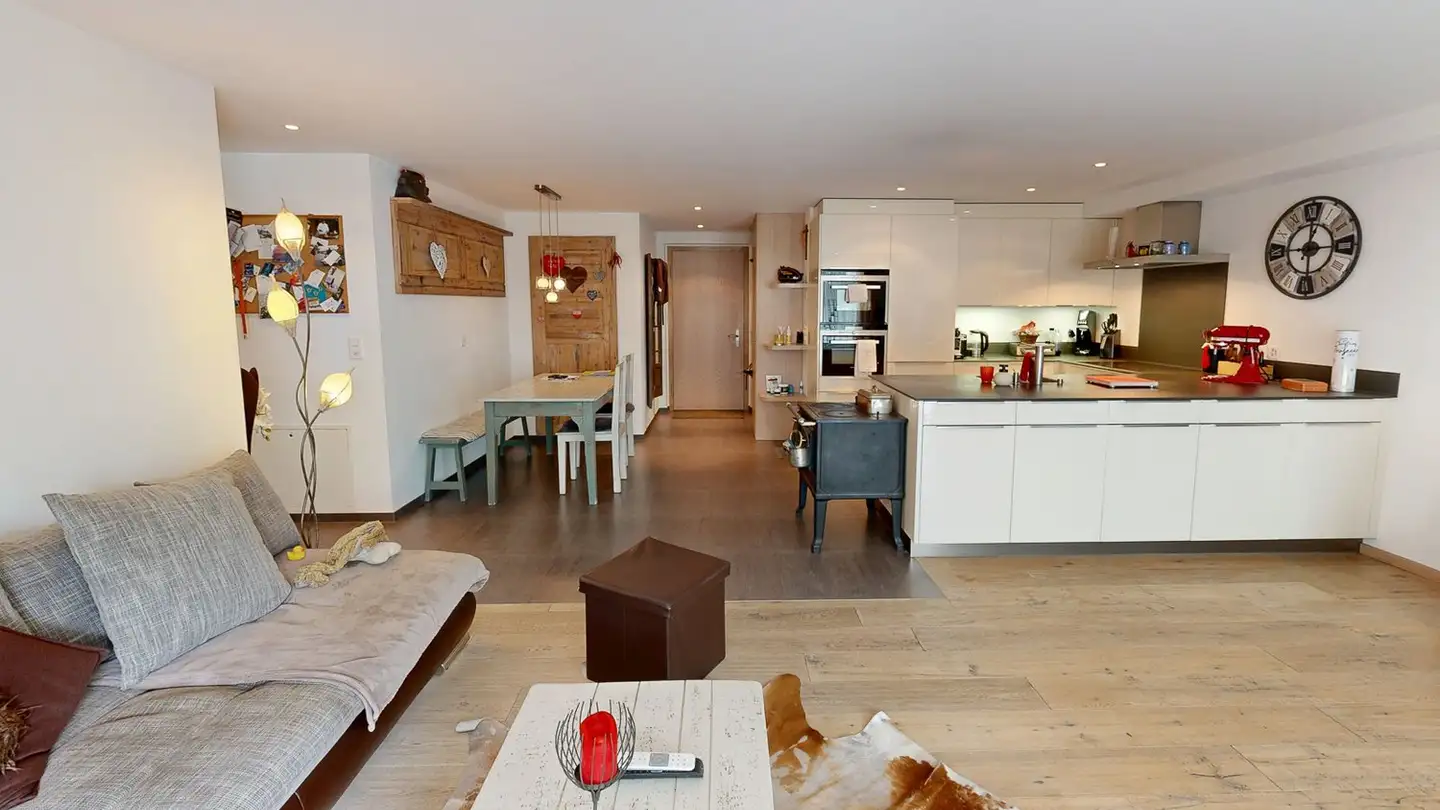 Apartment for sale - Unterer Wiestiweg 3, 3920 Zermatt - Photo 3