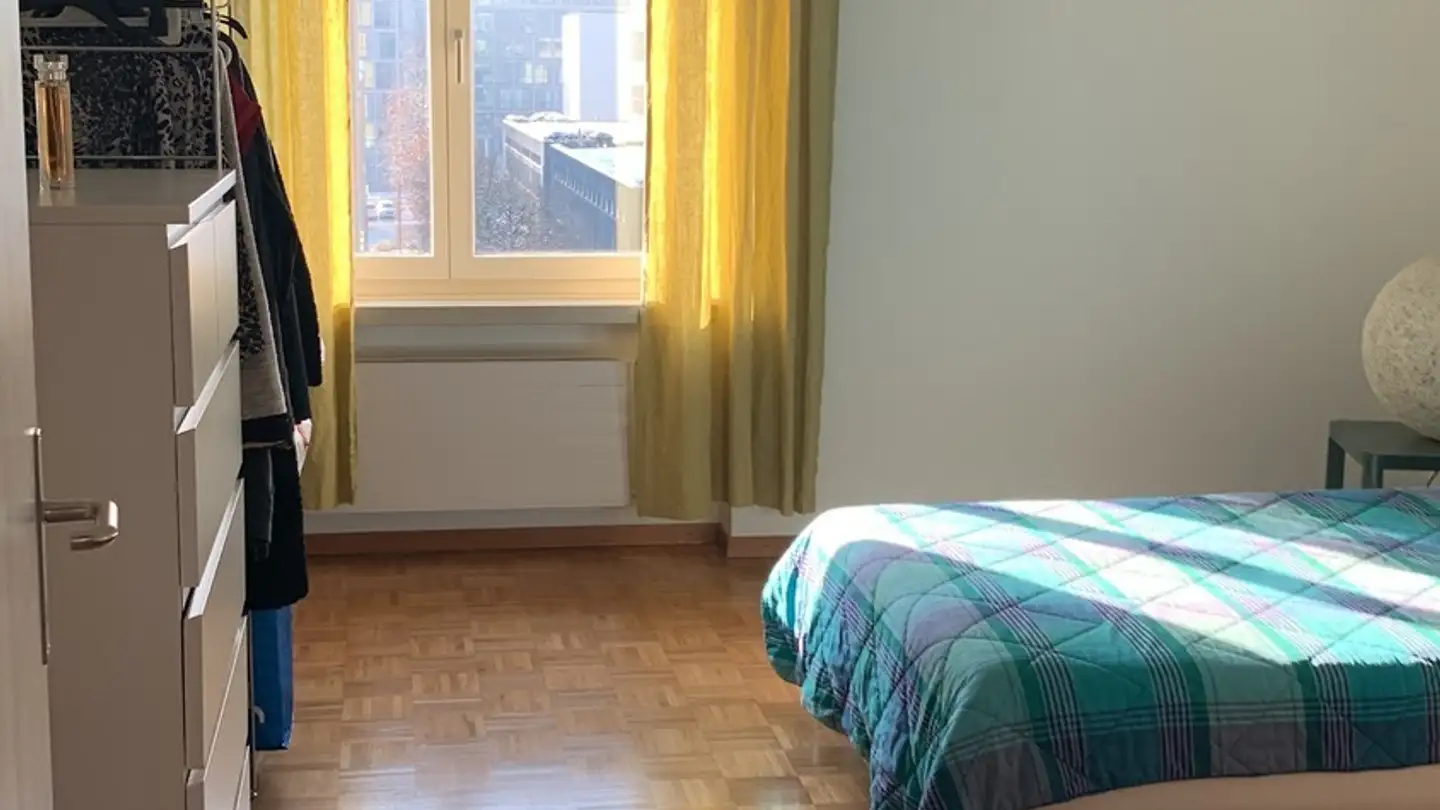 Wohnung mieten - Hardturmstrasse 104, 8005 Zürich - Foto 4