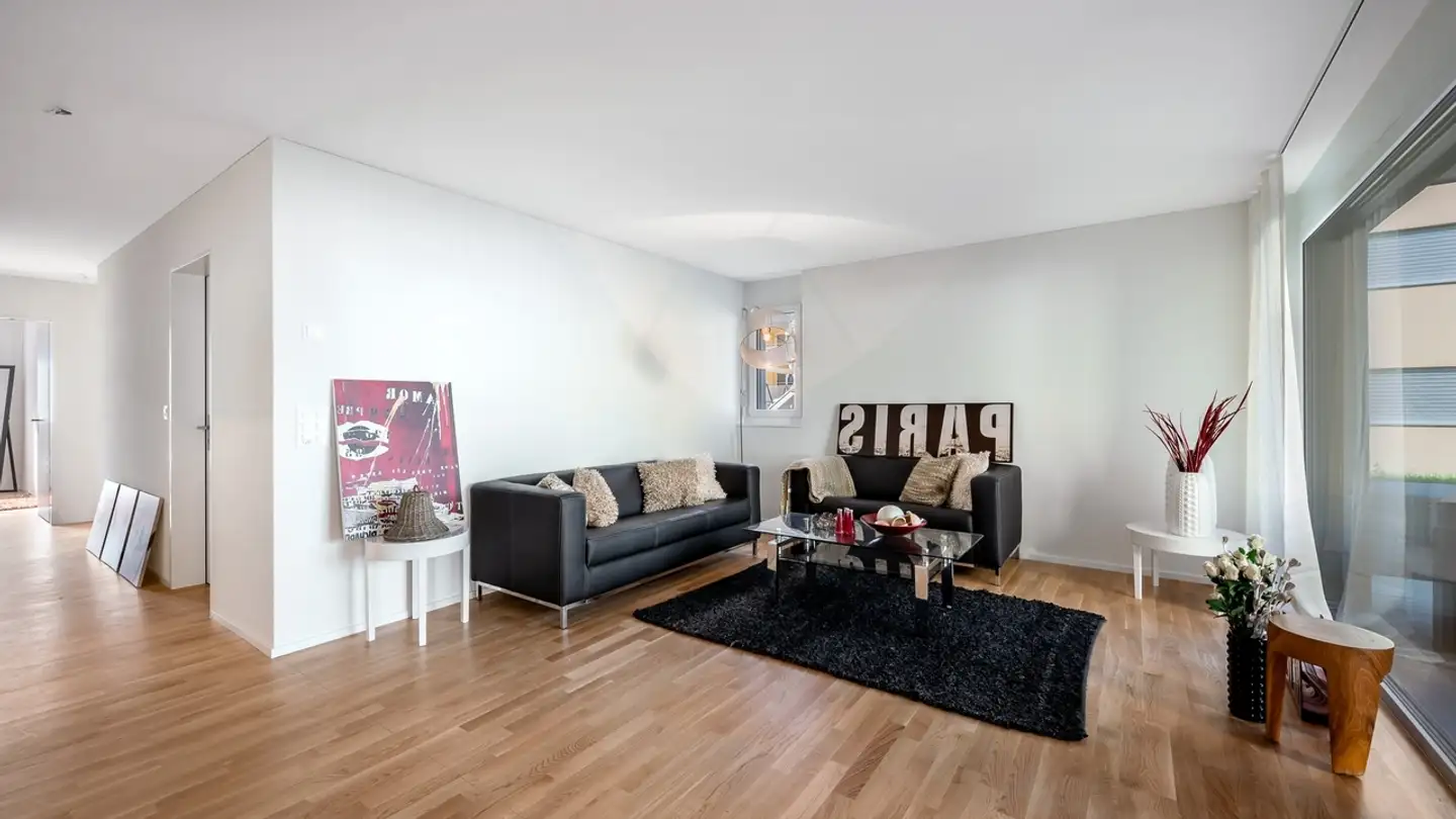 Apartment for rent - Lochweg 30, 5722 Gränichen - Photo 2