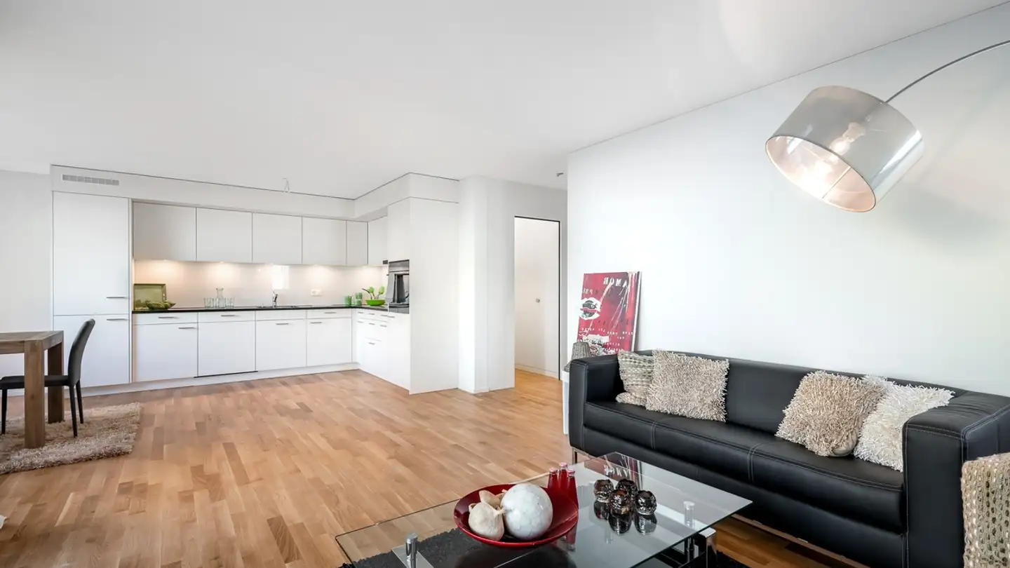Apartment for rent - Lochweg 30, 5722 Gränichen - Photo 3