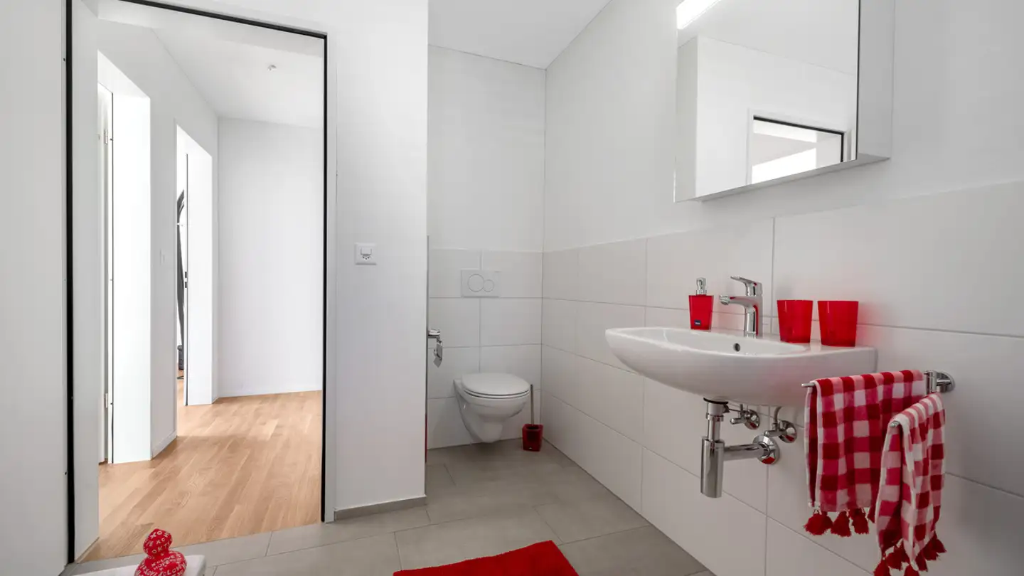 Apartment for rent - Lochweg 30, 5722 Gränichen - Photo 4