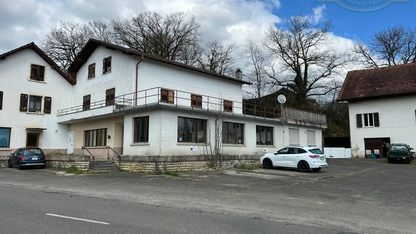 Edificio residenziale in vendita - Rue Principale 48, 2933 Damphreux