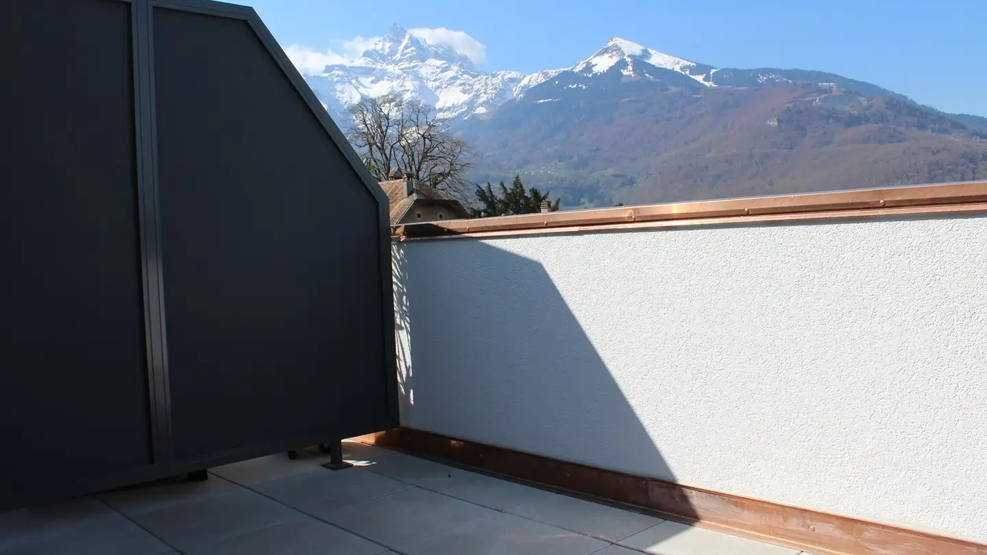 Apartment for rent - Route De L'allex 36a, 1880 Bex - Photo 3