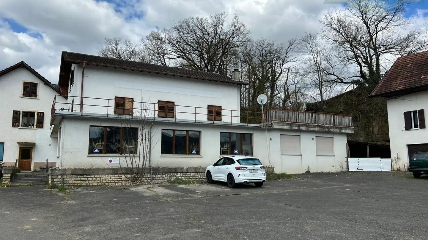 Edificio residenziale in vendita - Rue Principale 48, 2933 Damphreux - Foto 2