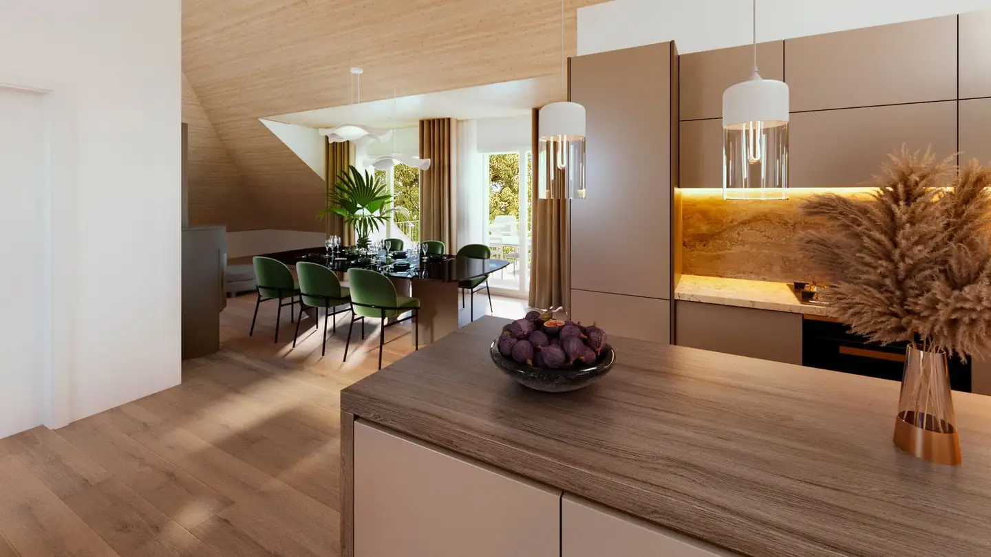 Wohnung kaufen - Dorf 31, 9643 Krummenau - Foto 2