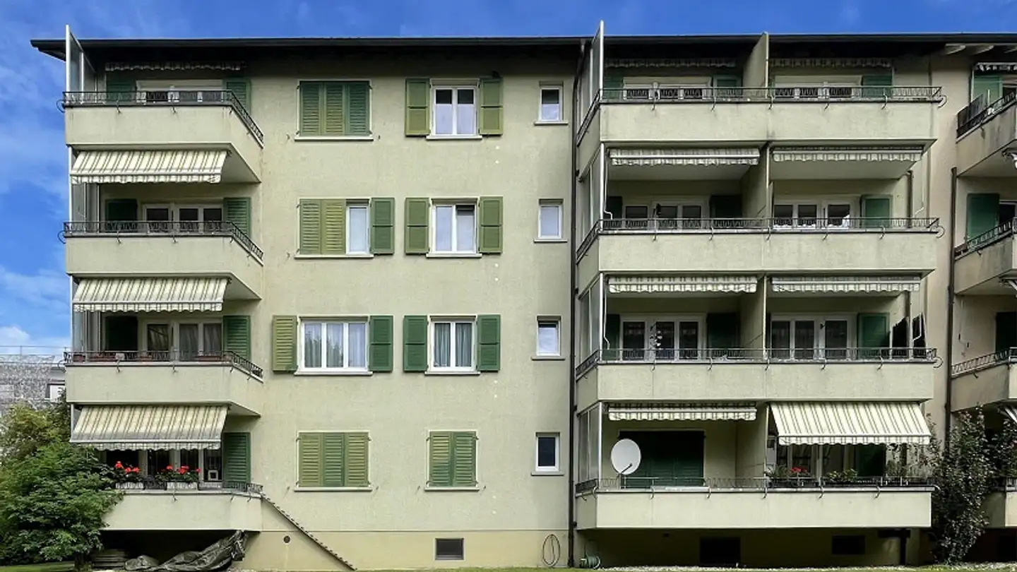 Appartamento in affitto - Bucheggstrasse 8, 2540 Grenchen