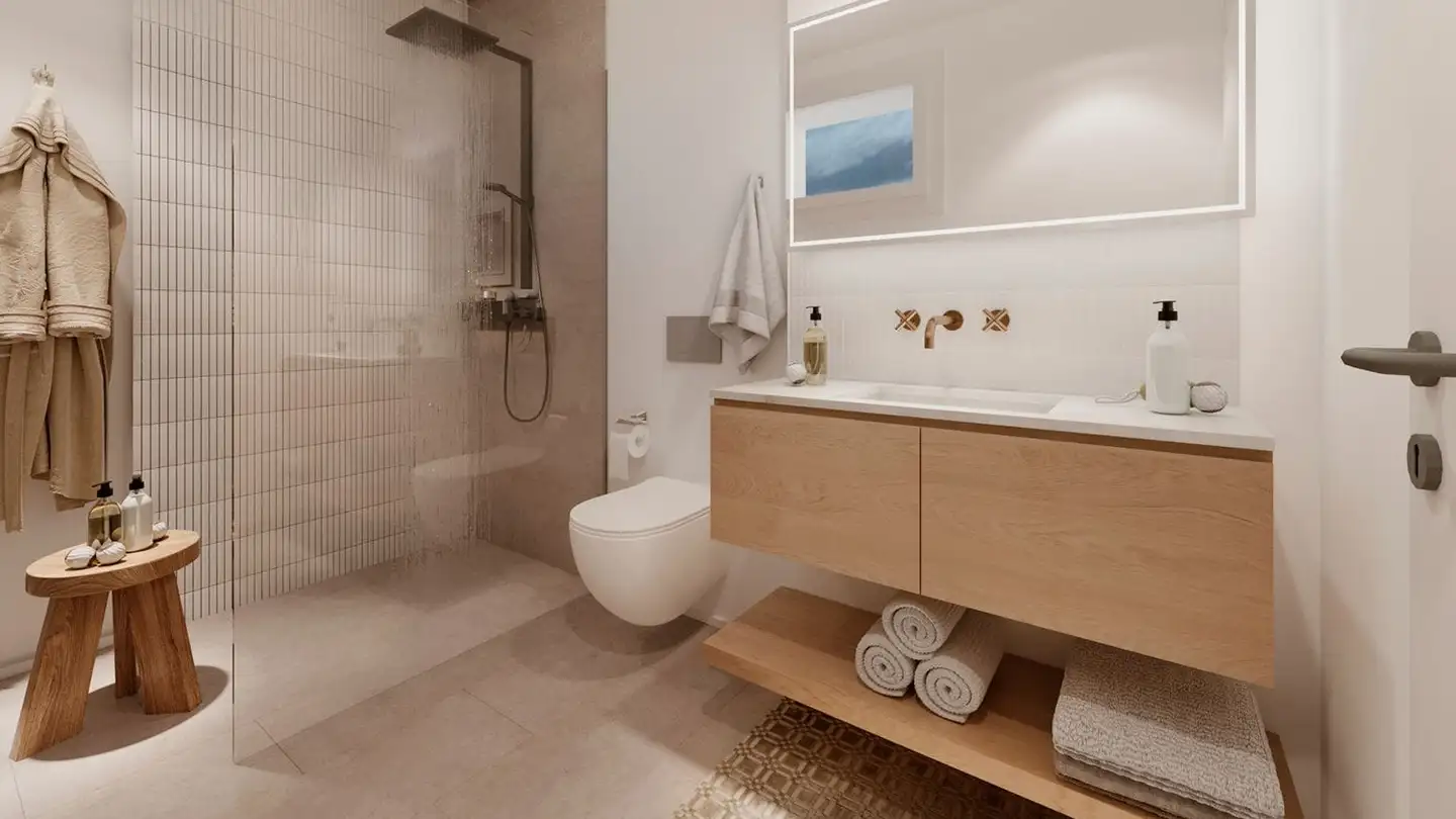 Wohnung kaufen - Dorf 31, 9643 Krummenau - Foto 3