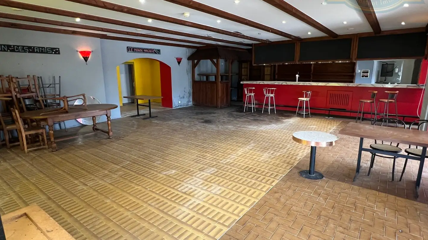 Edificio residenziale in vendita - Rue Principale 48, 2933 Damphreux - Foto 3