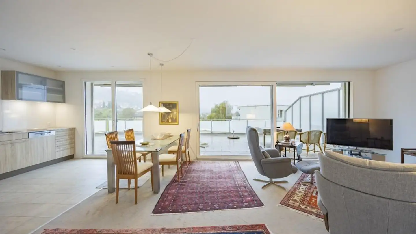Appartamento a gradini in vendita - 9220 Bischofszell