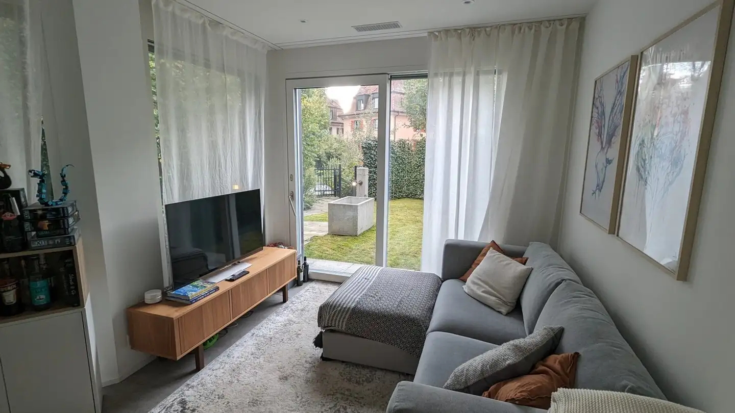 Apartment for rent - Witikonerstrasse 26, 8032 Zürich