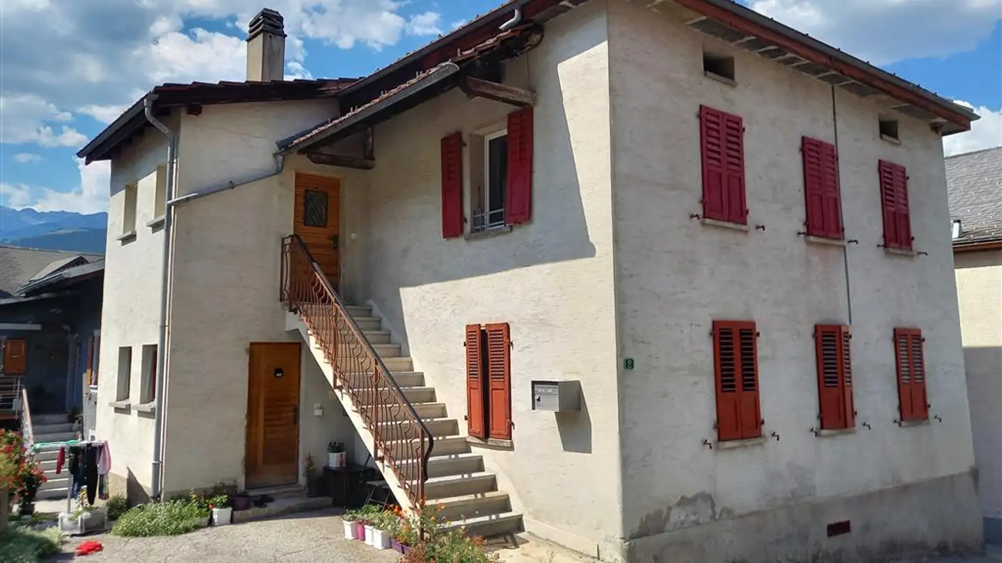 Apartment for rent - Rue De La Bourgeoisie, 3966 Chalais