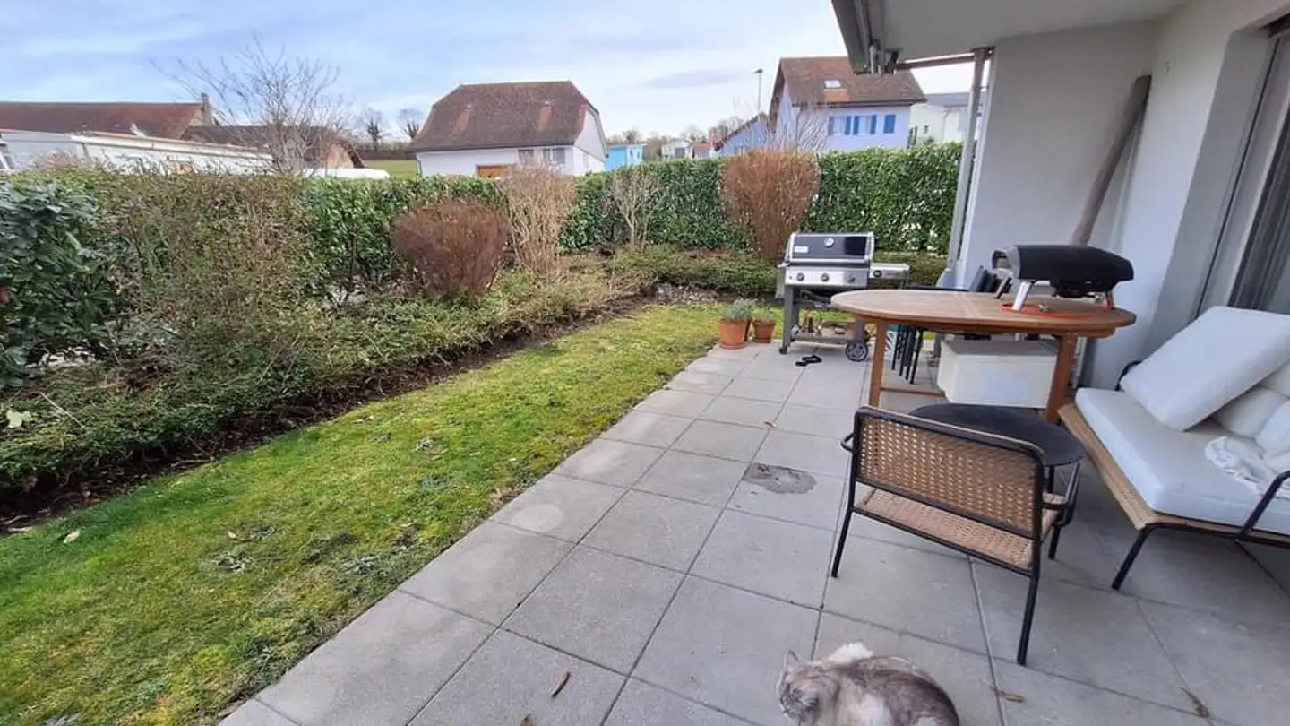 Apartment for rent - Route du Savua 3, 1482 Cugy FR - Photo 3