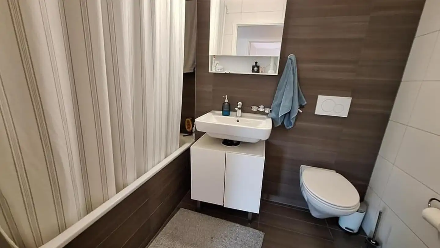 Apartment for rent - Route du Savua 3, 1482 Cugy FR - Photo 4