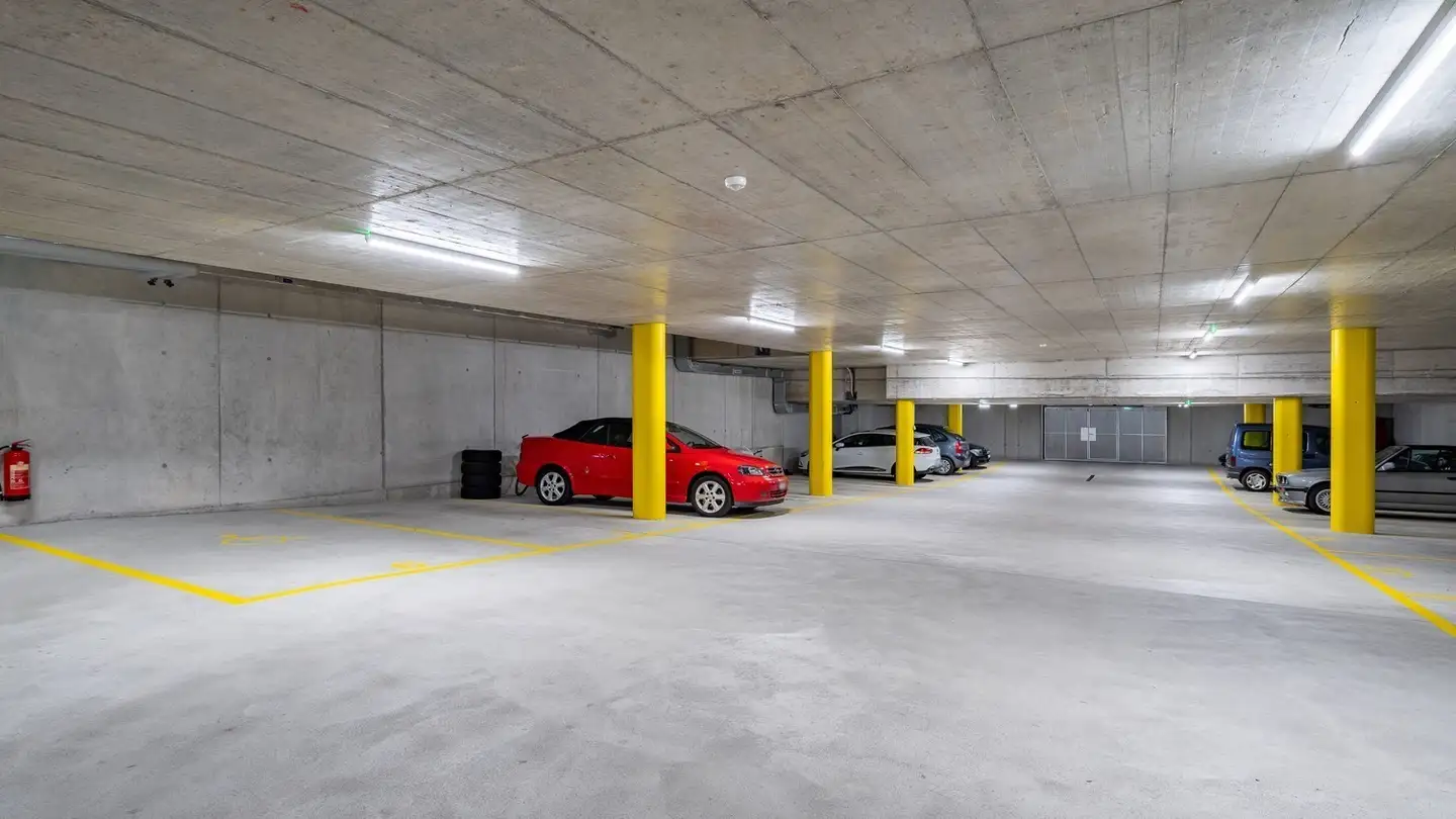 Garage singolo in affitto - Weitenzelgstrasse 5, 8590 Romanshorn - Photo 3