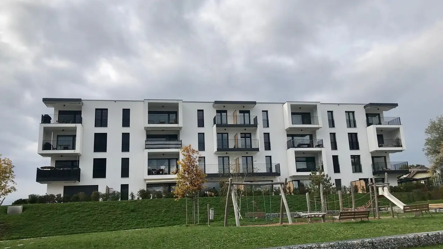 Appartement à louer - Route de la Clochatte, 1018 Lausanne