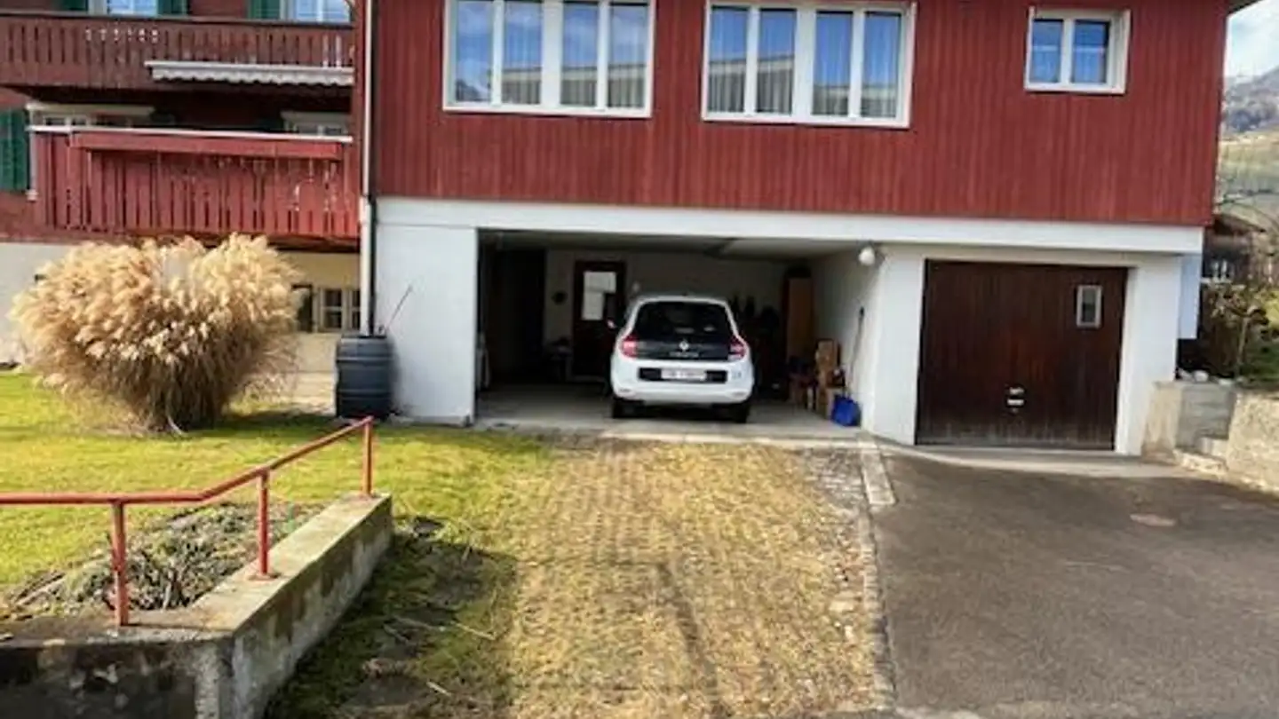 Wohnung mieten - Rüteli 24, 6074 Giswil