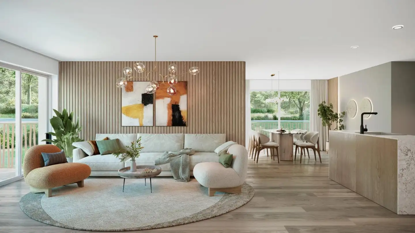 Wohnung kaufen - Sierre, 3960 Sierre - Foto 4