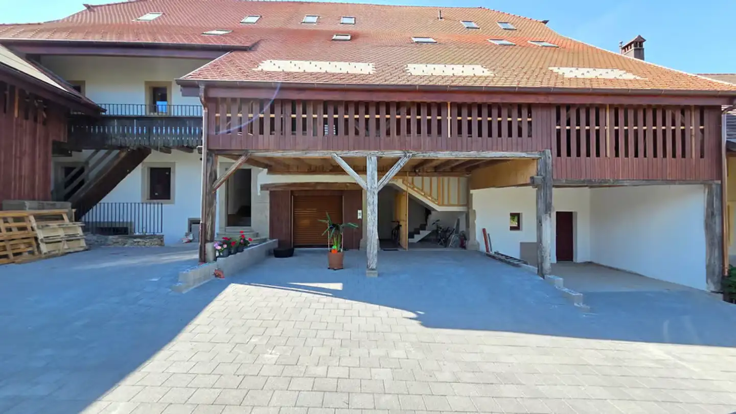 Apartment for sale - 1787 Mur (Vully) FR