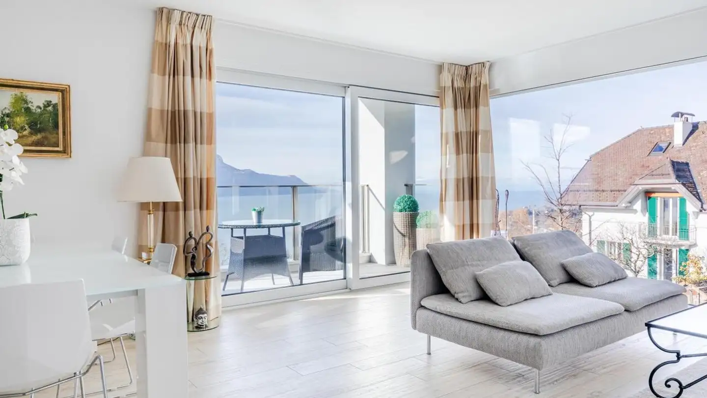 Wohnung kaufen - 1822 Chernex - Foto 4