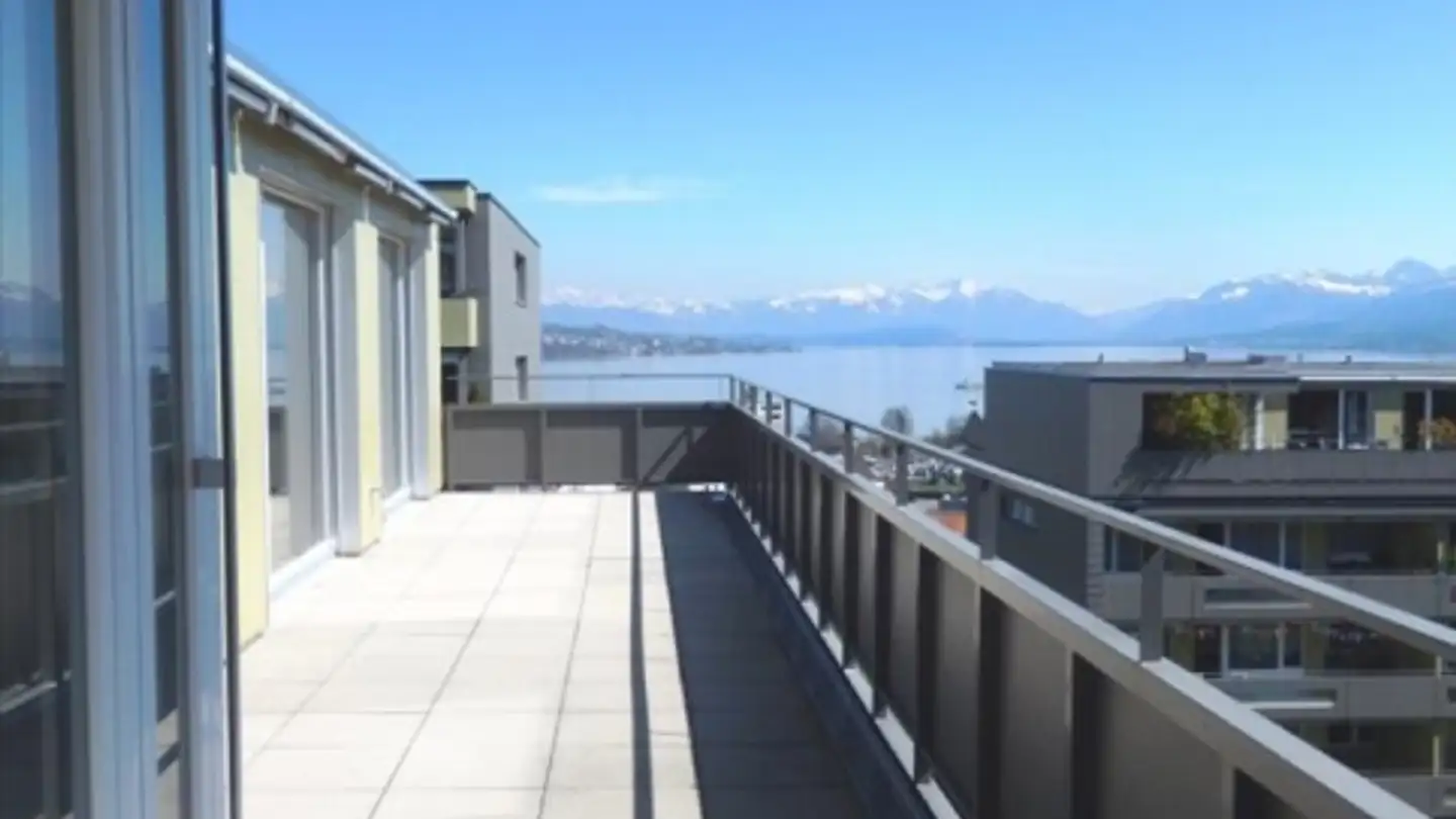 Attique à louer - Steinacherstrasse 17, 8804 Au ZH