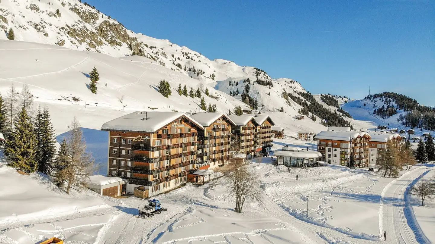 Penthouse kaufen - Furrerstrasse 13, 3987 Riederalp - Foto 2