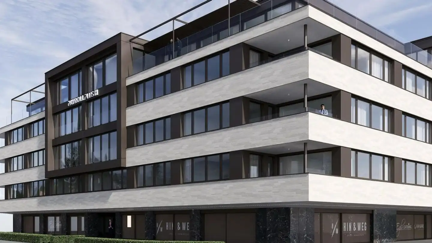 Spazio ufficio in affitto - Churerstrasse 156, 8808 Pfäffikon SZ