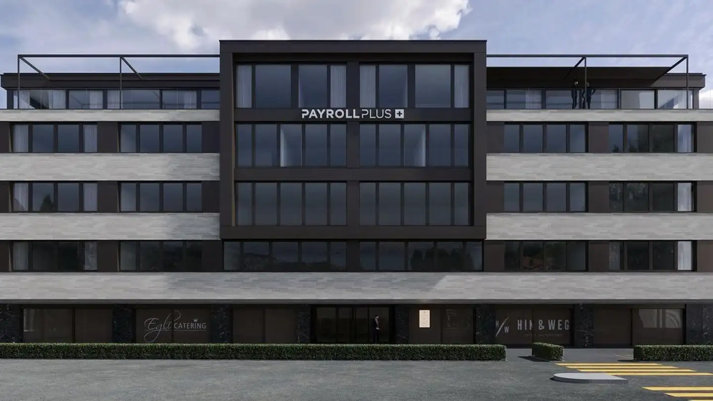 Spazio ufficio in affitto - Churerstrasse 156, 8808 Pfäffikon SZ - Foto 2