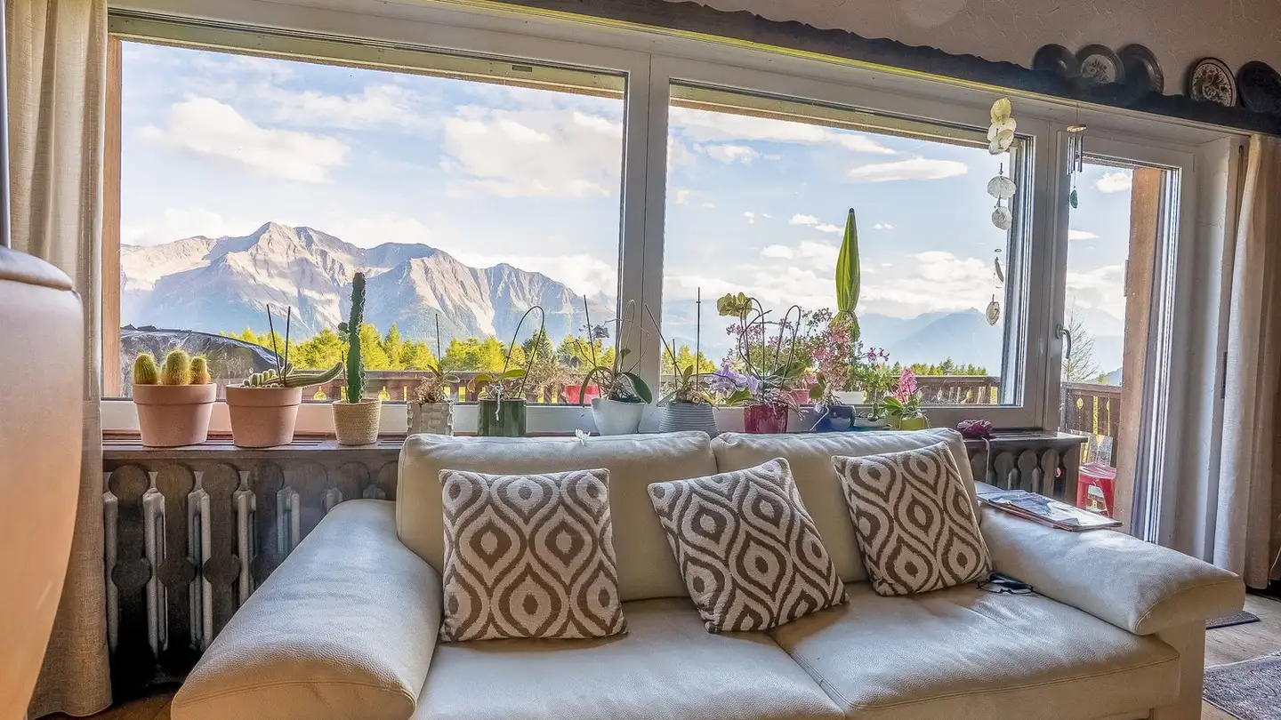 Penthouse kaufen - Furrerstrasse 13, 3987 Riederalp - Foto 4