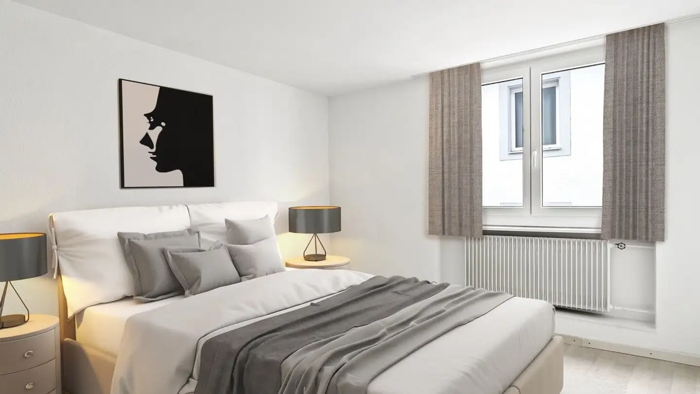 Penthouse mieten - Hauptstrasse 52, 8840 Einsiedeln - Foto 4